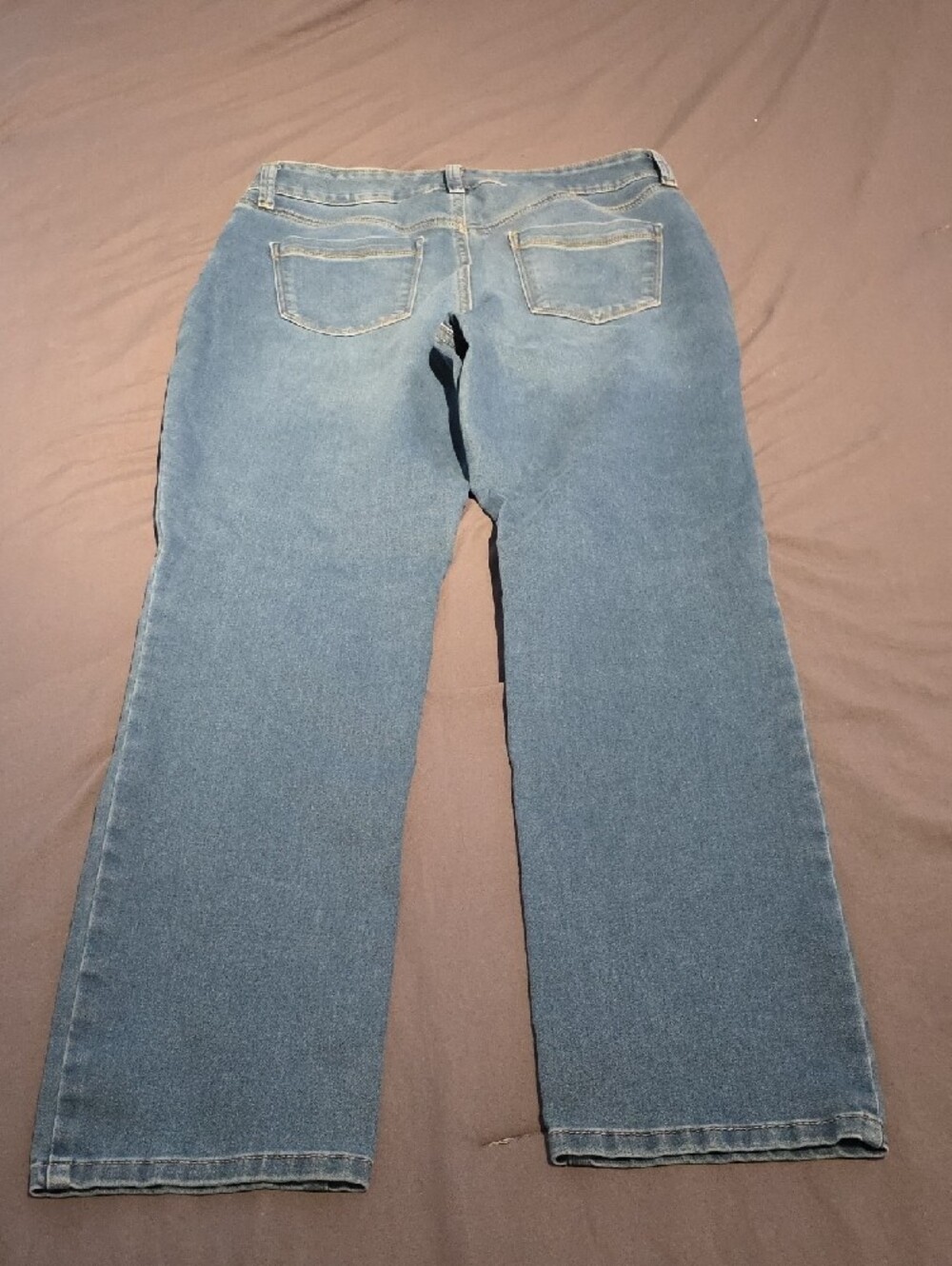 Bandolino Amy Light Blue Jeans NWOT - Picture 10 of 10